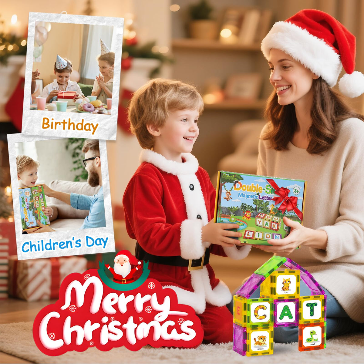 Windidi gift set for preschoolers makes learning playful and thoughtful.