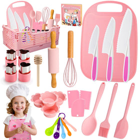 Windidi kids apron for cooking, comfortable fit and easy cleaning.
