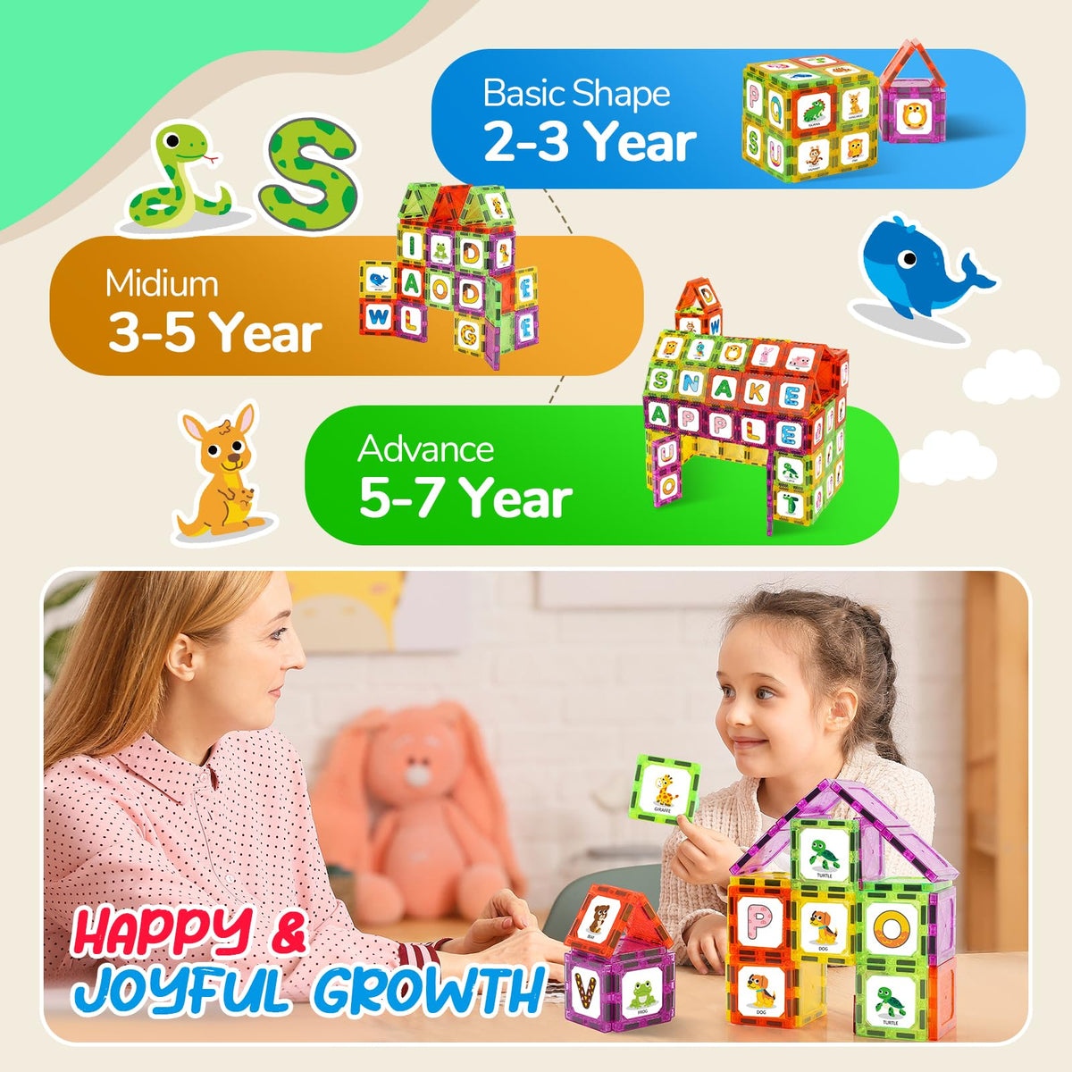 Windidi preschool learning toys in use inspire collaborative play and early literacy.