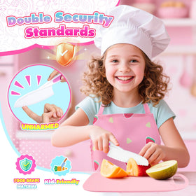 Windidi recipe cards for guided baking sessions with kids.