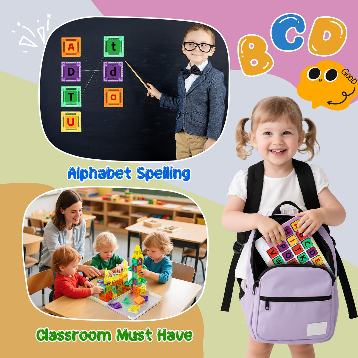 Windidi compact tin keeps travel toys organized and ready for outings