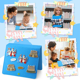 Windkream age 6 plus set designed for supervised, safe learning.