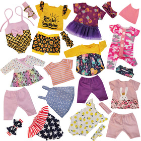 Windolls doll headbands accessories for finishing touches and creative styling
