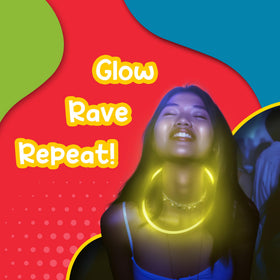 Windy City Novelties bulk-pack glow-stick necklaces for easy group outfitting