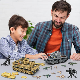 WINGIFT ABS material assures safe, non-toxic play for kids.