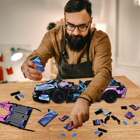 WINGIFT step-by-step build instructions guide beginners through the assembly.