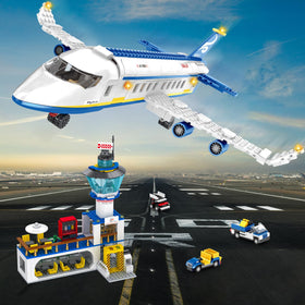 Wingift detailed fuselage, eagle wings, and tail inspire modern aviation aesthetics.