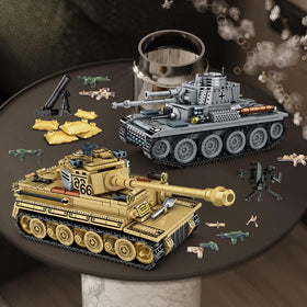 WINGIFT gift-ready tank model deluxe pack ideal for holidays.