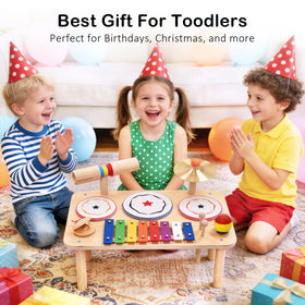 WINGYZ crisp maracas introduce delightful jingles for interactive music sessions