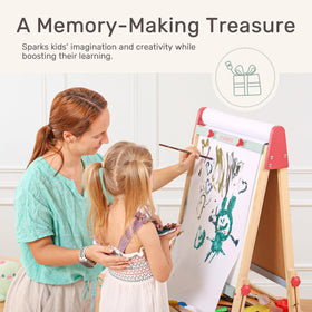 WINGYZ foldable design saves space when not in use