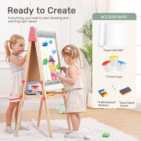 WINGYZ adjustable height settings grow with your child