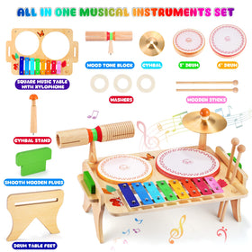 Wingyz gift box packaging ready to gift Montessori toy.