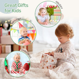 WINGYZ 7-in-1 music adventure supports coordination and creative play.