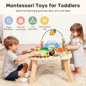 WINGYZ Train track feature boosts logical thinking and hand-eye coordination during play.