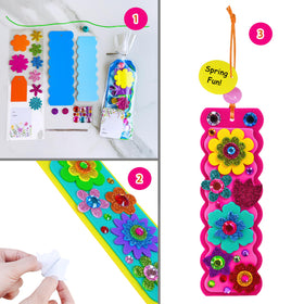 Winlyn 358-piece foam sticker assortment: vibrant options for layered designs