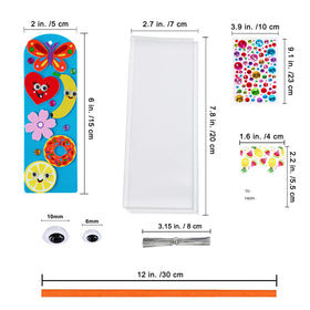 Winlyn compact portable craft kit for classrooms and home use