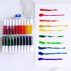 Winlyn hummingbird suncatcher suction hooks for simple display.
