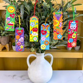 Winlyn instruction guide with craft ideas for kids