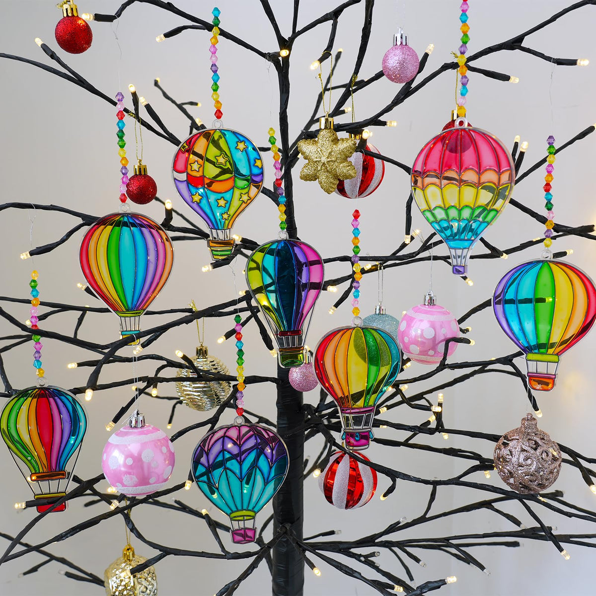Winlyn rainbow paints 20 bottles provide bright hues for playful DIY artwork.