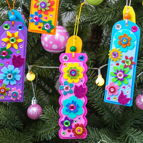 Winlyn self-adhesive foam sticker sheets: easy, mess-free decorating options