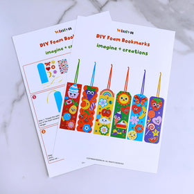Winlyn themed stickers featuring animals, stars, and shapes