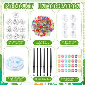 WinnerWhy acrylic beads closeup shows vibrant beads for bold designs