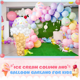 WinnerWhy balloon stick helps shape arches and columns
