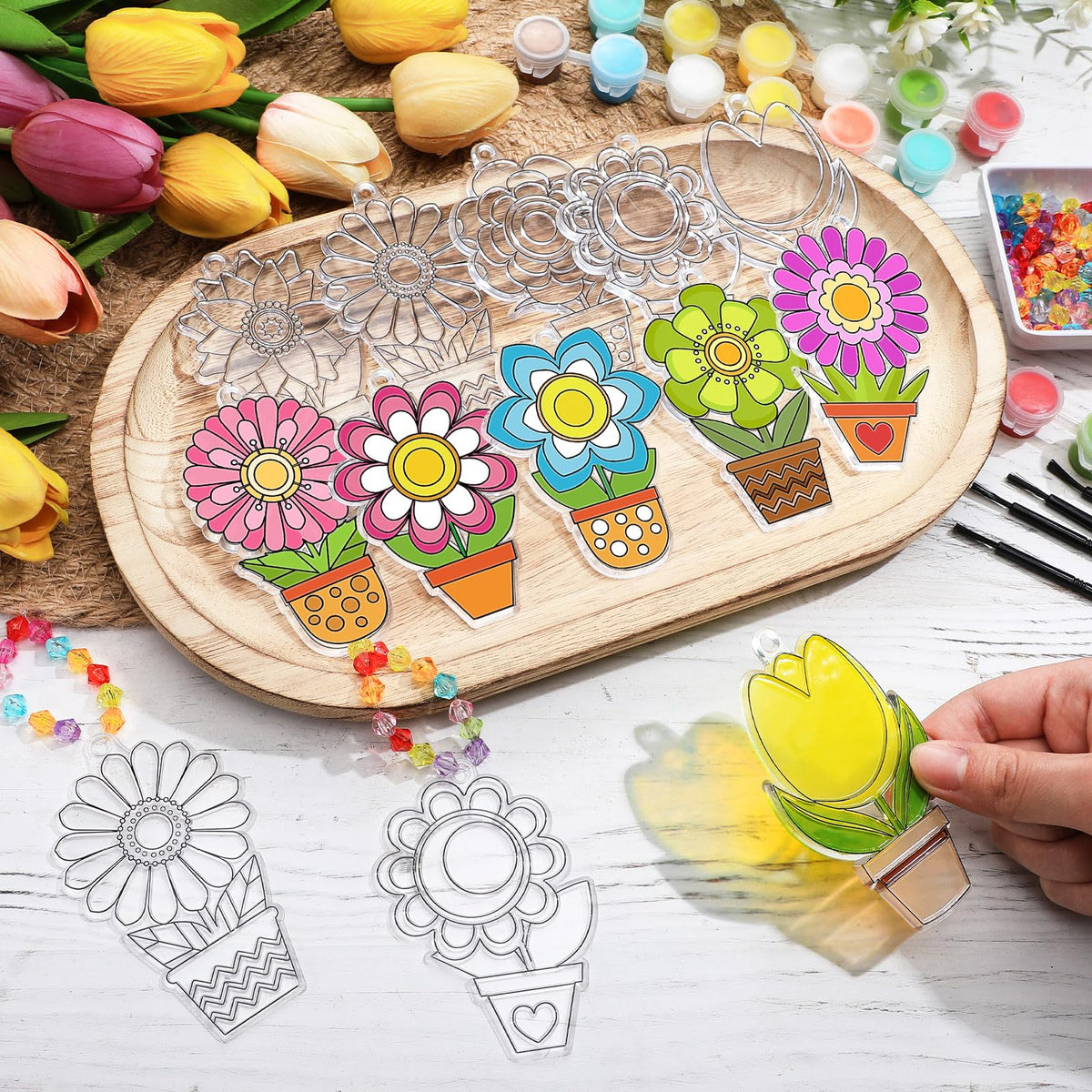 WinnerWhy durable materials keep sun catchers sturdy for long-lasting window decor