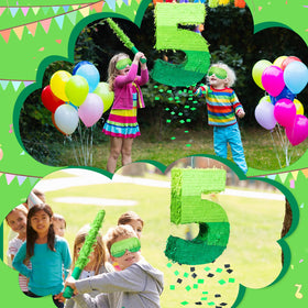 WinnerWhy 3D-number 5 design stands out as a unique focal point.