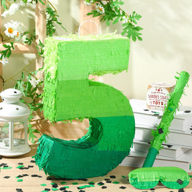 WinnerWhy confetti bag adds colorful bursts for a memorable moment.