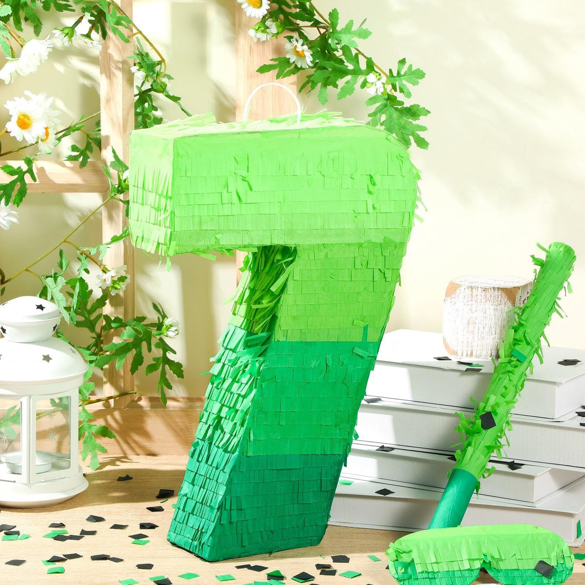 WinnerWhy confetti package adds colorful accents for festive moments.