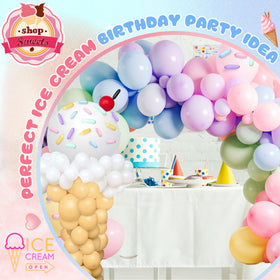 WinnerWhy twelve-inch pastel balloons create bold party focal points