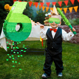 WinnerWhy versatile party decoration pinata for birthdays and baby showers.