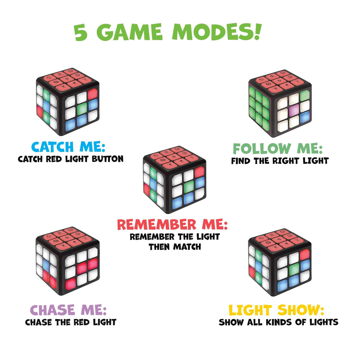 Winning Fingers FLASHDASH compact cube supports travel and hands-on learning.