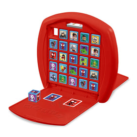 Winning Moves Top Trumps Spidey & Friends Match character cards showcase exciting challenges