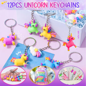 Winrayk DIY unicorn stickers to customize cards and crafts