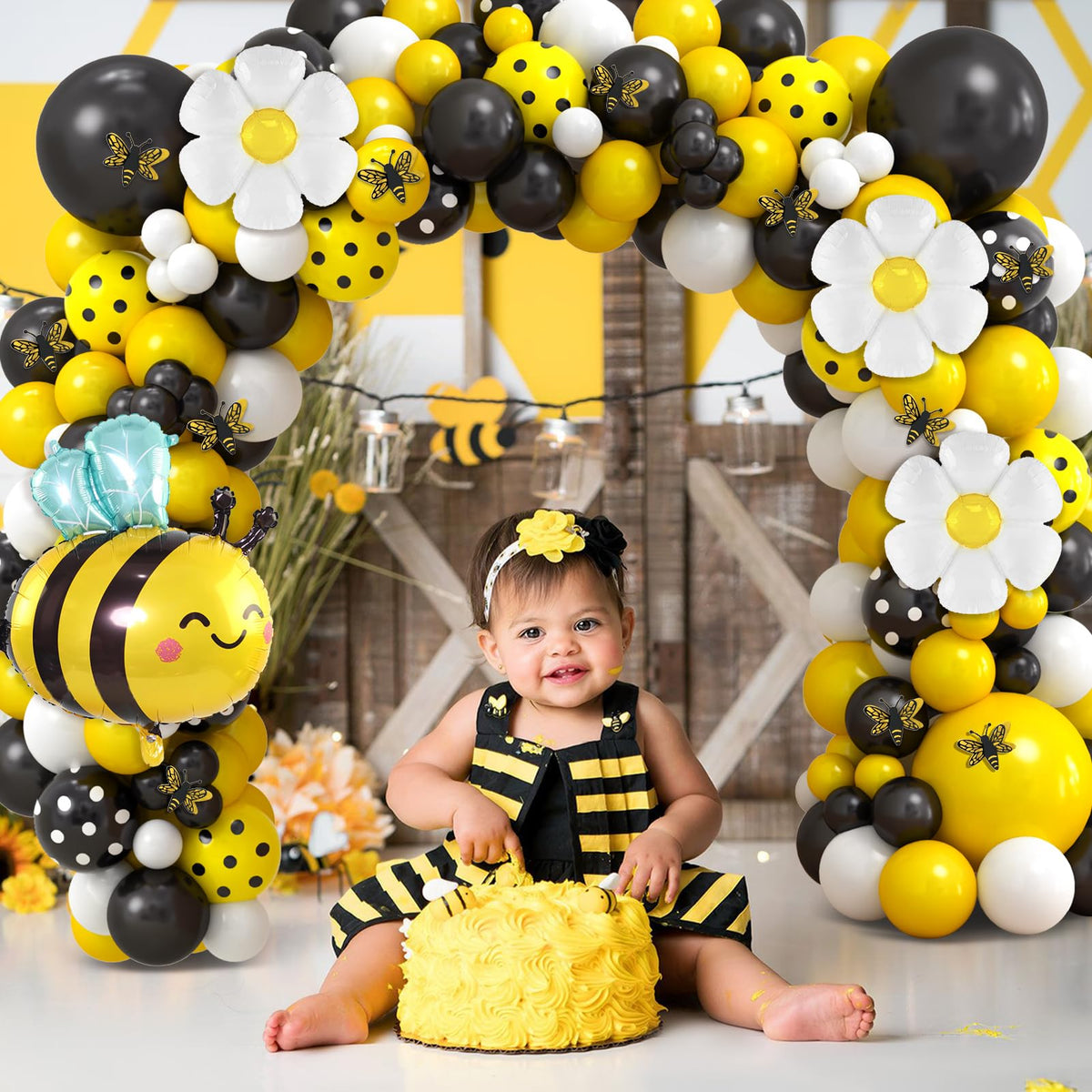 Winrayk balloon arch strip supports DIY garland assembly