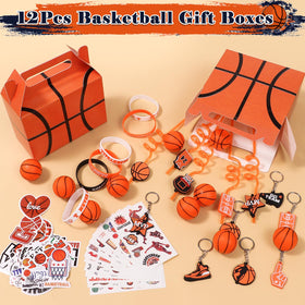 Winrayk basketball key decor, stylish tablescape accents.