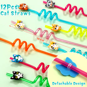 Winrayk cat party favors cat claw keychains portable keepsakes