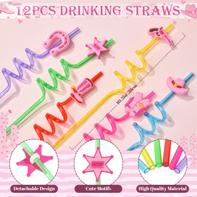 Silicone bracelets by Winrayk pink fit most children's wrists