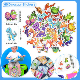 Winrayk dinosaur rings offer wearable dino flair for kids.