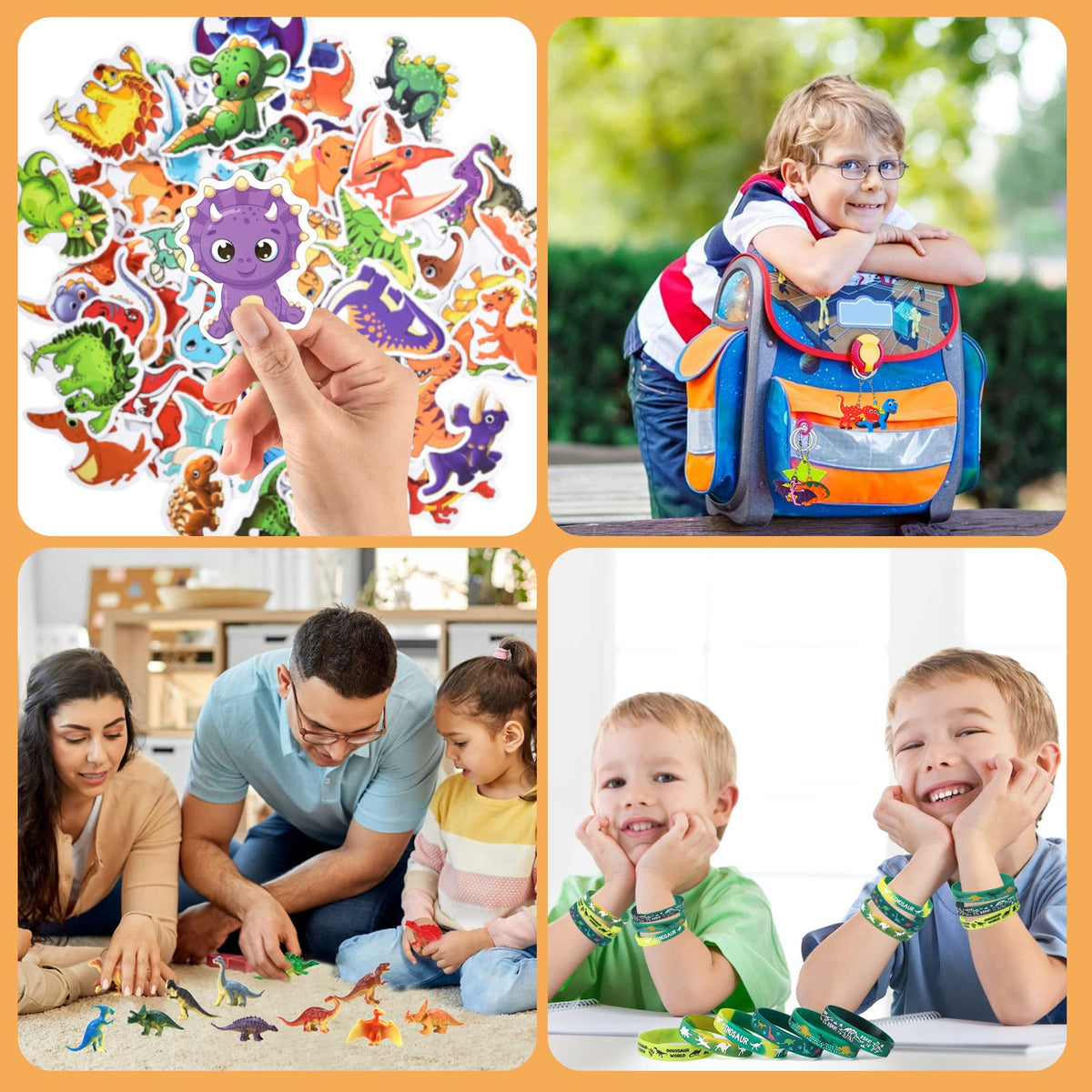 Winrayk stickers come in colorful designs for notebooks and décor.