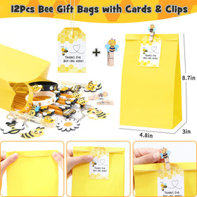 Winrayk honeycomb silicone bracelets add wearable bee-themed flair for kids