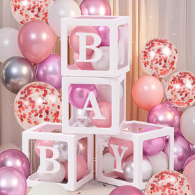 Winrayk large foil balloons elevate the celebration with impact.