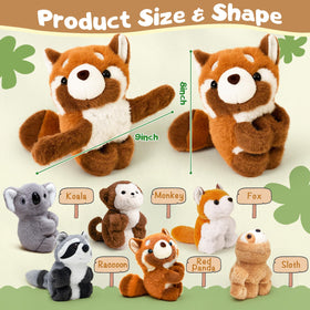Winrayk safari slap bracelet featuring a koala for cuddly school and home use