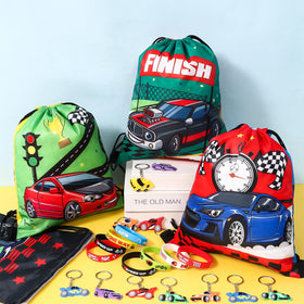 Winrayk silicone wristbands fit kids and finish the race vibe