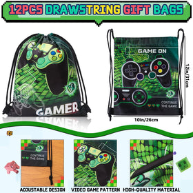 Winrayk silicone wristbands with game motifs for durable swag