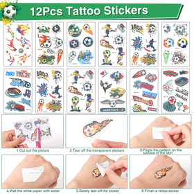 Winrayk stickers with waterproof designs for bags and kids