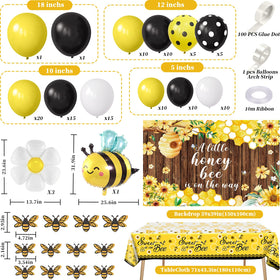 Winrayk sweet as can bee tablecloth protects surfaces and enhances the setup