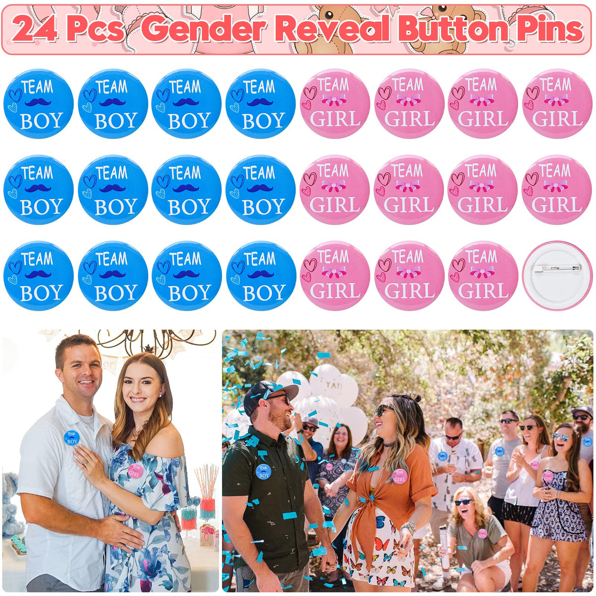 Winrayk team boy pin captures anticipation and fun for guests